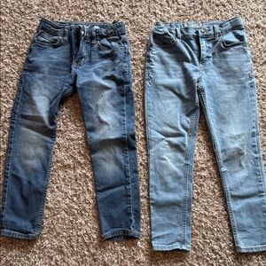 Cat & Jack Boys Jeans size 8